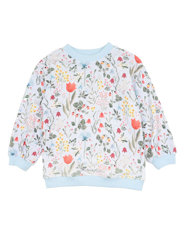 Fox & Finch - Botanica Print Sweatshirt